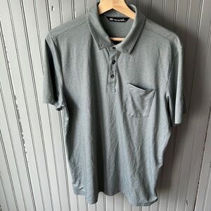 Travis Mathew Zinna Men’s Polo - Large